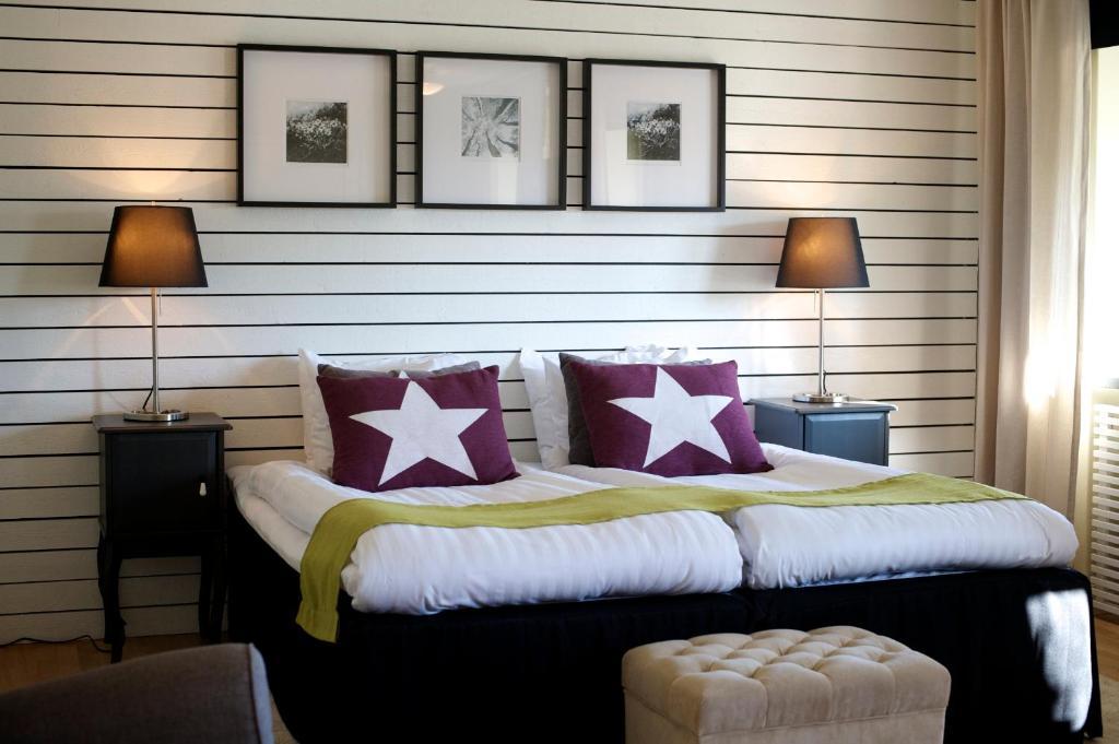 Hotell Tinget Sala Exterior photo