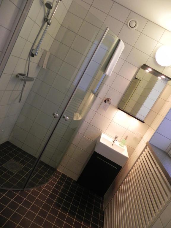 Hotell Tinget Sala Room photo